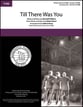 Till There Was You TTBB choral sheet music cover